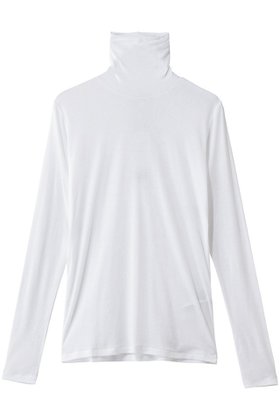 【ベイジ,/BEIGE,】のSORE(ソ―ル)/ハイネックカットソー 人気、トレンドファッション・服の通販 founy(ファニー) ファッション Fashion レディースファッション Fashion for Women トップス・カットソー Cut & Sew Tops ニット Knit Tops & Sweaters カジュアルプルオーバー・ニットトップス Pullovers & Knit Tops / Casual Pullovers カットソー・ベーシックTシャツ Cut-and-Sewn Tops / Stretch Tees & Basics 2026年 2026 シアー Sheer, See-Through ハイネック High Neck, Mock Neck ロング Long, Long-Length 夏 Summer 春 Spring S/S・春夏 SS, Spring/Summer, Warm Season |ID:prp329100004803938