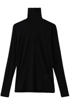 【ベイジ,/BEIGE,】のSORE(ソ―ル)/ハイネックカットソー Black|ID:prp329100004803938