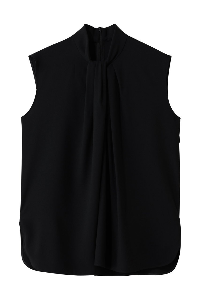 【ベイジ,/BEIGE,】のANITA(アニータ)/ブラウス インテリア・キッズ・メンズ・レディースファッション・服の通販 founy(ファニー) ファッション Fashion レディースファッション Fashion for Women トップス・カットソー Cut & Sew Tops シャツ・ブラウス・オフィスカジュアル Elegant Blouses & Button-Ups 2026年 2026 ショート Short, Short Length スリーブ Sleeve, Long Sleeve / Short Sleeve ノースリーブ Sleeveless, No-Sleeve フェミニン Feminine, Girly 夏 Summer 春 Spring S/S・春夏 SS, Spring/Summer, Warm Season Black|ID: prp329100004803939 ipo3291000000035975366