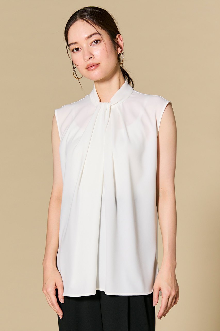 【ベイジ,/BEIGE,】のANITA(アニータ)/ブラウス 人気、トレンドファッション・服の通販 founy(ファニー) ファッション Fashion レディースファッション Fashion for Women トップス・カットソー Cut & Sew Tops シャツ・ブラウス・オフィスカジュアル Elegant Blouses & Button-Ups 2026年 2026 ショート Short, Short Length スリーブ Sleeve, Long Sleeve / Short Sleeve ノースリーブ Sleeveless, No-Sleeve フェミニン Feminine, Girly 夏 Summer 春 Spring S/S・春夏 SS, Spring/Summer, Warm Season other-7|ID: prp329100004803939 ipo3291000000036216872