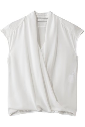 【ベイジ,/BEIGE,】 OLIVE(オリーブ)/カシュクールブラウス人気、トレンドファッション・服の通販 founy(ファニー) ファッション Fashion レディースファッション Fashion for Women トップス・カットソー Cut & Sew Tops シャツ・ブラウス・オフィスカジュアル Elegant Blouses & Button-Ups 2026年 2026 アシンメトリー Asymmetrical Style ショート Short, Short Length シンプル Simple, Minimal スリーブ Sleeve, Long Sleeve / Short Sleeve ドレープ Drape, Draping Fabric フェミニン Feminine, Girly フレンチ French, French Style ラップ Wrap, Wrap Design 夏 Summer 春 Spring S/S・春夏 SS, Spring/Summer, Warm Season |ID:prp329100004803940