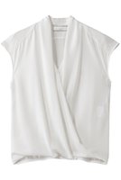 【ベイジ,/BEIGE,】のOLIVE(オリーブ)/カシュクールブラウス 人気、トレンドファッション・服の通販 founy(ファニー) ファッション Fashion レディースファッション Fashion for Women トップス・カットソー Cut & Sew Tops シャツ・ブラウス・オフィスカジュアル Elegant Blouses & Button-Ups 2026年 2026 アシンメトリー Asymmetrical Style ショート Short, Short Length シンプル Simple, Minimal スリーブ Sleeve, Long Sleeve / Short Sleeve ドレープ Drape, Draping Fabric フェミニン Feminine, Girly フレンチ French, French Style ラップ Wrap, Wrap Design 夏 Summer 春 Spring S/S・春夏 SS, Spring/Summer, Warm Season |ID:prp329100004803940