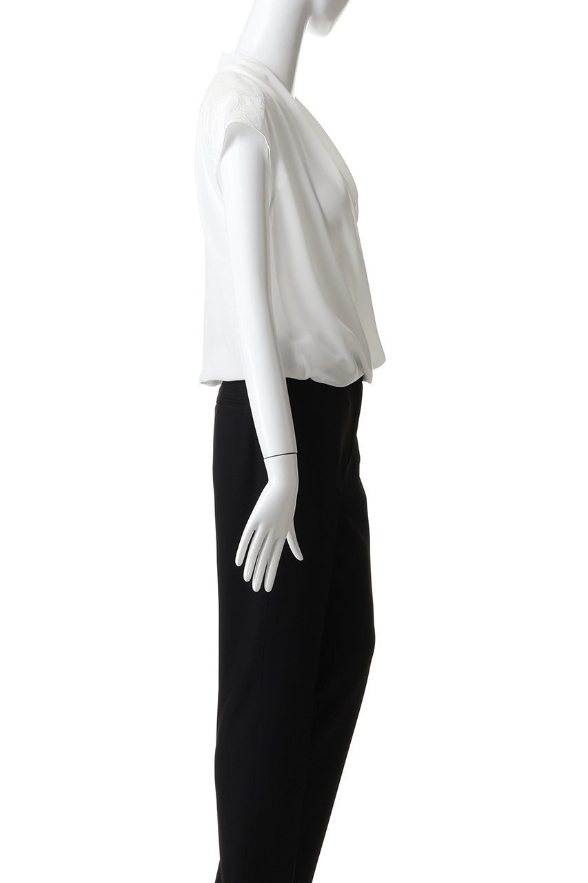 【ベイジ,/BEIGE,】のOLIVE(オリーブ)/カシュクールブラウス 人気、トレンドファッション・服の通販 founy(ファニー) ファッション Fashion レディースファッション Fashion for Women トップス・カットソー Cut & Sew Tops シャツ・ブラウス・オフィスカジュアル Elegant Blouses & Button-Ups 2026年 2026 アシンメトリー Asymmetrical Style ショート Short, Short Length シンプル Simple, Minimal スリーブ Sleeve, Long Sleeve / Short Sleeve ドレープ Drape, Draping Fabric フェミニン Feminine, Girly フレンチ French, French Style ラップ Wrap, Wrap Design 夏 Summer 春 Spring S/S・春夏 SS, Spring/Summer, Warm Season other-3|ID: prp329100004803940 ipo3291000000034853799