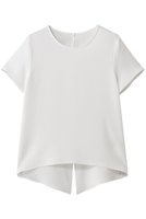 【ベイジ,/BEIGE,】のSHELBY(シェルビー)/クルーネックショートスリーブブラウス 人気、トレンドファッション・服の通販 founy(ファニー) ファッション Fashion レディースファッション Fashion for Women トップス・カットソー Cut & Sew Tops シャツ・ブラウス・オフィスカジュアル Elegant Blouses & Button-Ups 2026年 2026 おすすめ Recommended / Our Picks カーディガン Cardigan, Knitwear ショート Short, Short Length ジャケット Jacket, Outerwear スリーブ Sleeve, Long Sleeve / Short Sleeve ハーフ Half, Half-Length 夏 Summer 春 Spring S/S・春夏 SS, Spring/Summer, Warm Season |ID:prp329100004803941