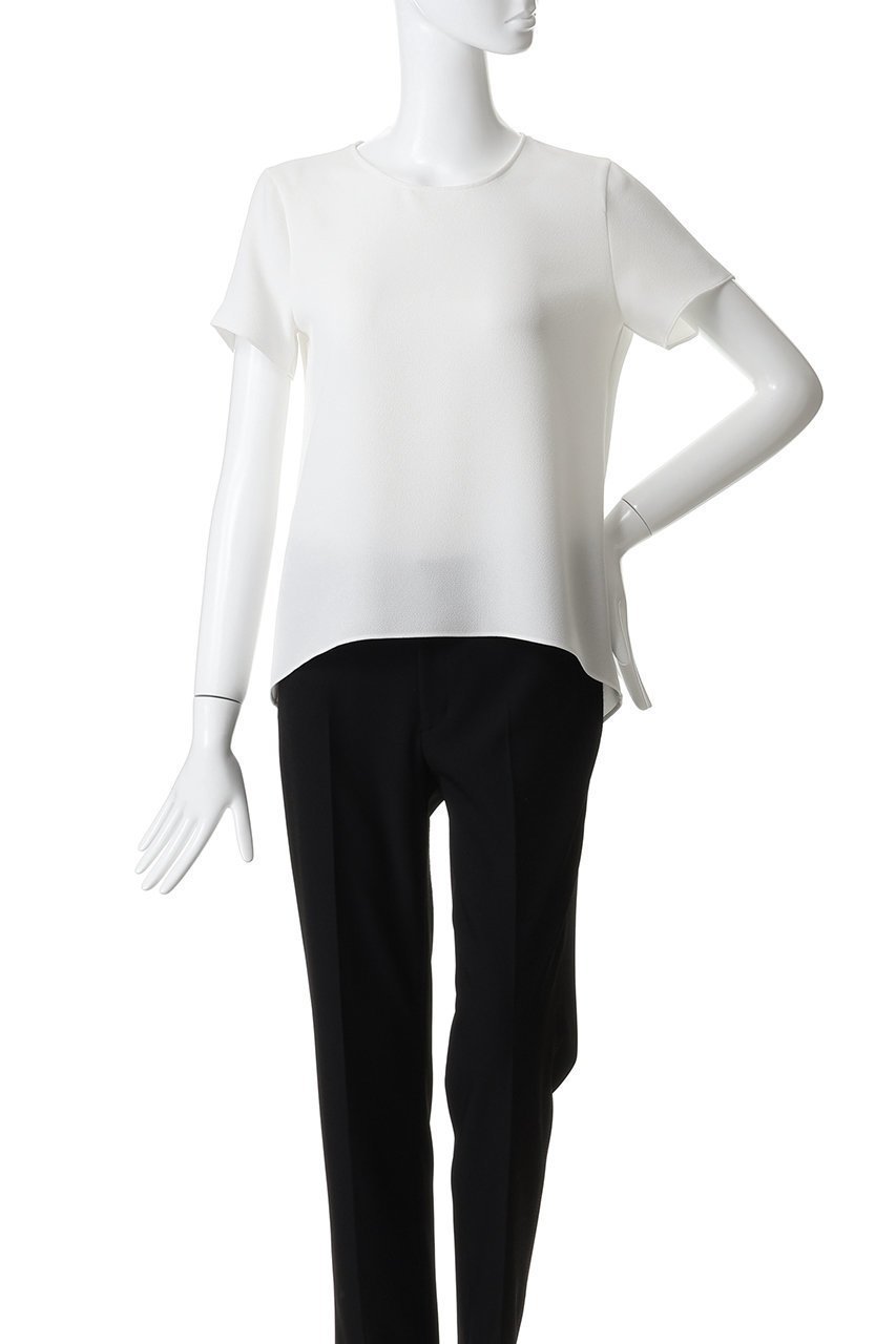 【ベイジ,/BEIGE,】のSHELBY(シェルビー)/クルーネックショートスリーブブラウス 人気、トレンドファッション・服の通販 founy(ファニー) ファッション Fashion レディースファッション Fashion for Women トップス・カットソー Cut & Sew Tops シャツ・ブラウス・オフィスカジュアル Elegant Blouses & Button-Ups 2026年 2026 おすすめ Recommended / Our Picks カーディガン Cardigan, Knitwear ショート Short, Short Length ジャケット Jacket, Outerwear スリーブ Sleeve, Long Sleeve / Short Sleeve ハーフ Half, Half-Length 夏 Summer 春 Spring S/S・春夏 SS, Spring/Summer, Warm Season other-2|ID: prp329100004803941 ipo3291000000034853804