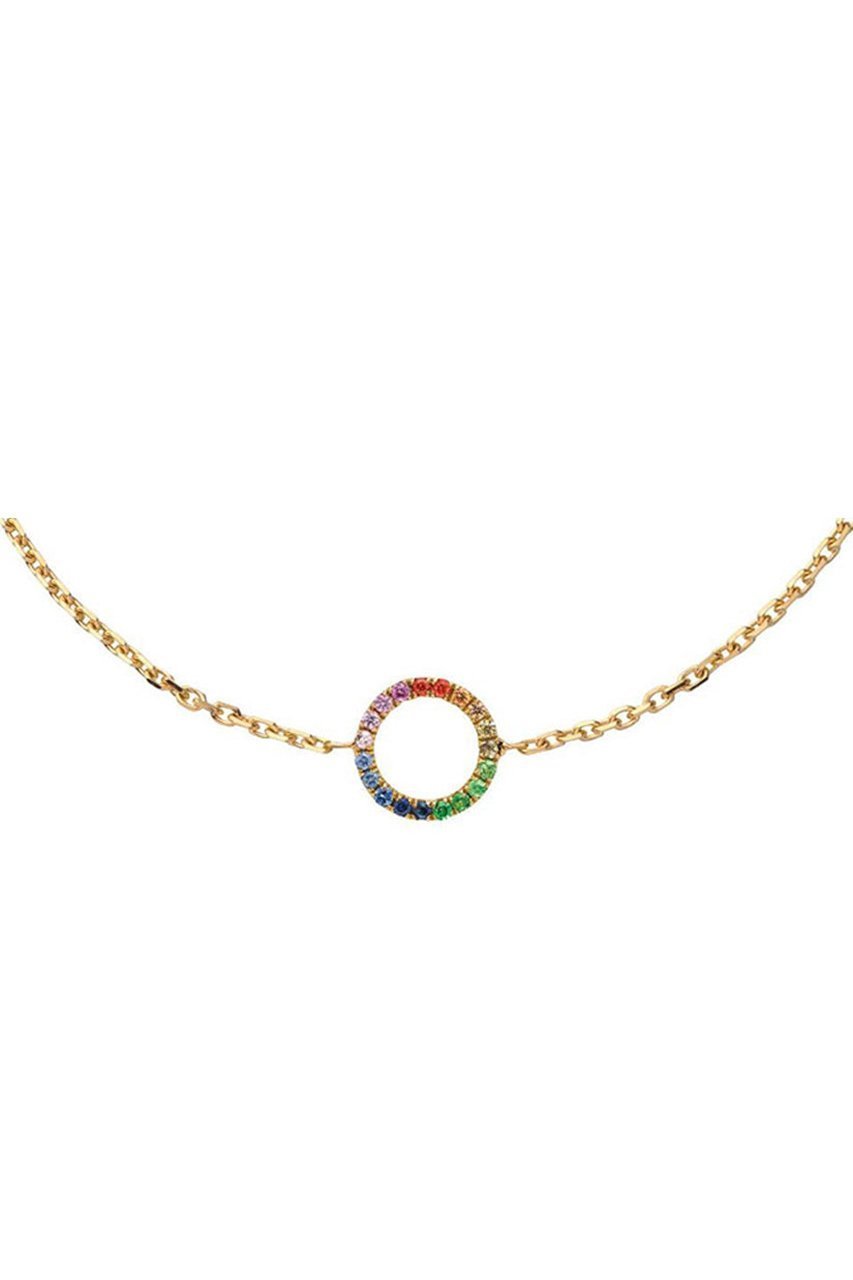 【アッシュ ペー フランス/H.P.FRANCE】の【Redline】MINI AURA RAINBOW ブレスレット 人気、トレンドファッション・服の通販 founy(ファニー) ファッション Fashion レディースファッション Fashion for Women ジュエリー Jewelry チェーン&カフブレスレット Cuff & Chain Bracelets バングル・カフブレスレット Bangles & Cuff Bracelets イエロー Yellow オレンジ Orange 春 Spring グラデーション Gradient, Ombre ジュエリー Jewelry, Accessories ダイヤモンド Diamond, Brilliant Cut ダメージ Distressed, Destroyed チェーン Chain, Chain Strap 時計 Watch, Wristwatch フランス France, French ブレスレット Bracelet, Wristband S/S・春夏 SS, Spring/Summer, Warm Season 夏 Summer エレガント 上品 Elegant 2026年 2026 other-1|ID: prp329100004806048 ipo3291000000034874693