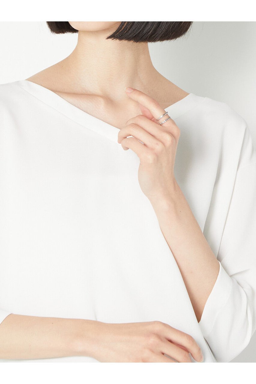 【アッシュ ペー フランス/H.P.FRANCE】の【Serge Thoraval】LIENS リング 人気、トレンドファッション・服の通販 founy(ファニー) ファッション Fashion レディースファッション Fashion for Women ジュエリー Jewelry 2026年 2026 アクセサリー Fashion Accessories ジュエリー Jewelry, Accessories バランス Balance, Style Balance フランス France, French エレガント 上品 Elegant 夏 Summer 春 Spring S/S・春夏 SS, Spring/Summer, Warm Season other-2|ID: prp329100004806062 ipo3291000000035390299