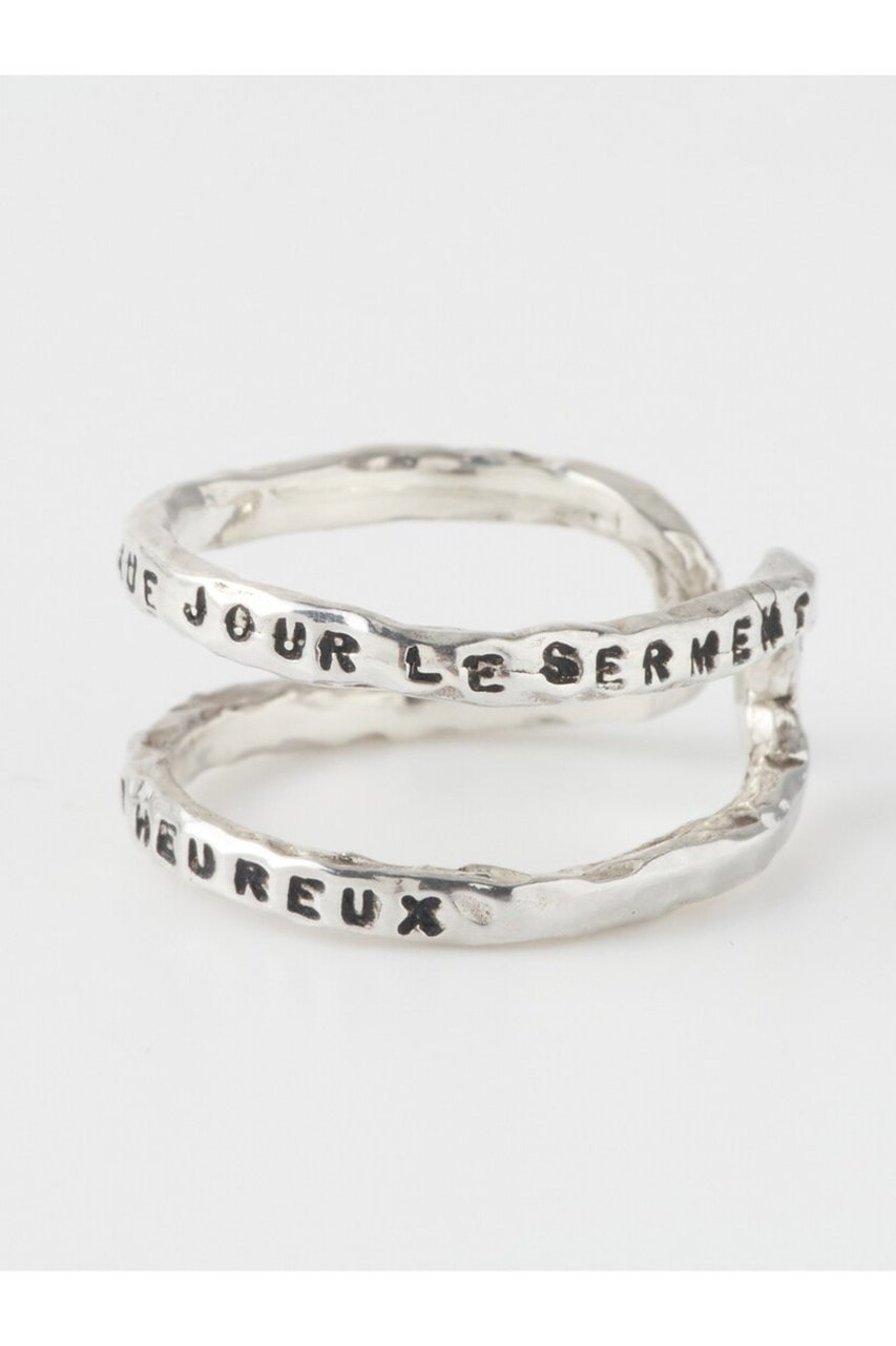 【アッシュ ペー フランス/H.P.FRANCE】の【Serge Thoraval】LIENS リング 人気、トレンドファッション・服の通販 founy(ファニー) ファッション Fashion レディースファッション Fashion for Women ジュエリー Jewelry 2026年 2026 アクセサリー Fashion Accessories ジュエリー Jewelry, Accessories バランス Balance, Style Balance フランス France, French エレガント 上品 Elegant 夏 Summer 春 Spring S/S・春夏 SS, Spring/Summer, Warm Season other-5|ID: prp329100004806062 ipo3291000000035390302