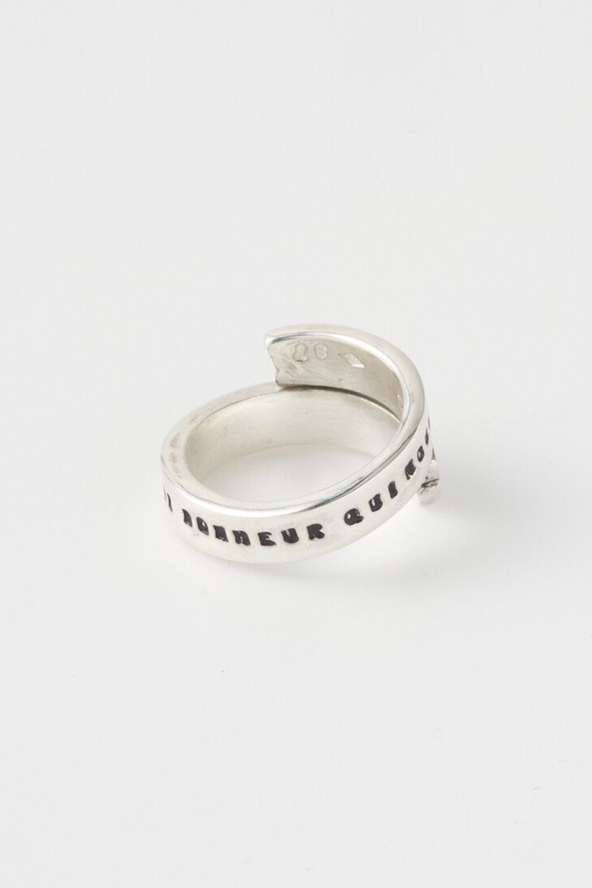 【アッシュ ペー フランス/H.P.FRANCE】の【Serge Thoraval】Bonheur リング 人気、トレンドファッション・服の通販 founy(ファニー) ファッション Fashion レディースファッション Fashion for Women アクセサリー Fashion Accessories 春 Spring シンプル Simple, Minimal ジュエリー Jewelry, Accessories バランス Balance, Style Balance フランス France, French S/S・春夏 SS, Spring/Summer, Warm Season 夏 Summer 2026年 2026 other-3|ID: prp329100004806064 ipo3291000000035390320
