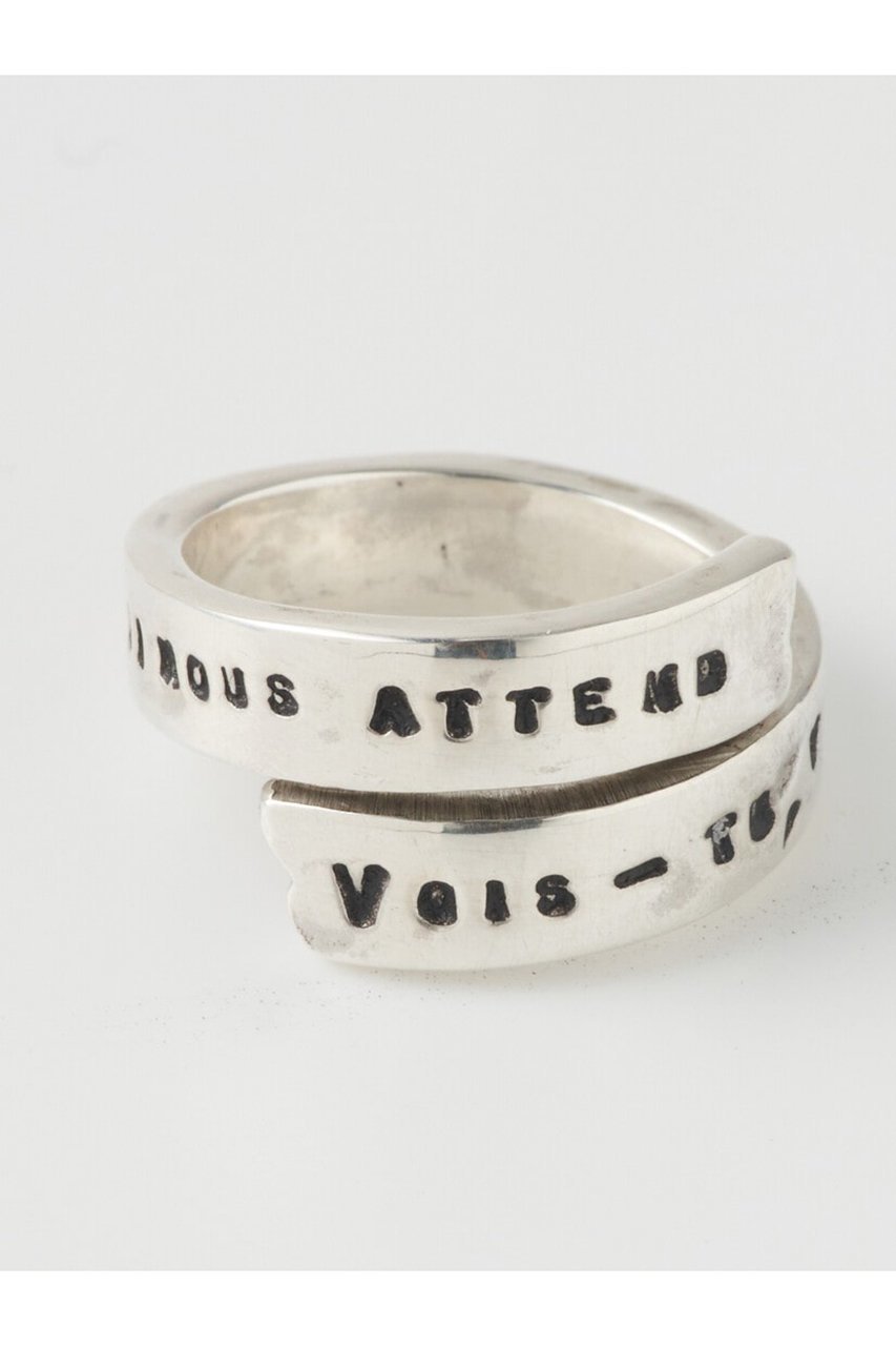 【アッシュ ペー フランス/H.P.FRANCE】の【Serge Thoraval】Bonheur リング 人気、トレンドファッション・服の通販 founy(ファニー) ファッション Fashion レディースファッション Fashion for Women アクセサリー Fashion Accessories 春 Spring シンプル Simple, Minimal ジュエリー Jewelry, Accessories バランス Balance, Style Balance フランス France, French S/S・春夏 SS, Spring/Summer, Warm Season 夏 Summer 2026年 2026 other-5|ID: prp329100004806064 ipo3291000000035390322