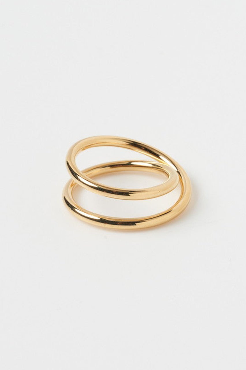 【アッシュ ペー フランス/H.P.FRANCE】の【ALT】2.0 spiral vermail リング 人気、トレンドファッション・服の通販 founy(ファニー) ファッション Fashion レディースファッション Fashion for Women アクセサリー Fashion Accessories 春 Spring シンプル Simple, Minimal ジュエリー Jewelry, Accessories スタイリッシュ Stylish, Fashionable チェーン Chain, Chain Strap ネックレス Necklace, Pendant Necklace フランス France, French リバーシブル Reversible, Two-Sided S/S・春夏 SS, Spring/Summer, Warm Season 夏 Summer 2026年 2026 other-3|ID: prp329100004806066 ipo3291000000034874821