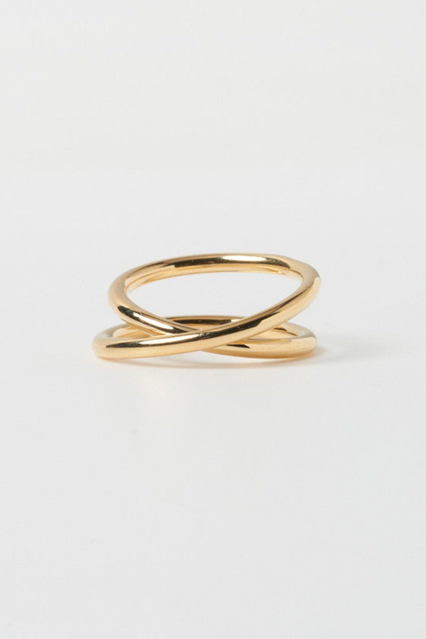 【アッシュ ペー フランス/H.P.FRANCE】の【ALT】2.0 spiral vermail リング 人気、トレンドファッション・服の通販 founy(ファニー) ファッション Fashion レディースファッション Fashion for Women アクセサリー Fashion Accessories 春 Spring シンプル Simple, Minimal ジュエリー Jewelry, Accessories スタイリッシュ Stylish, Fashionable チェーン Chain, Chain Strap ネックレス Necklace, Pendant Necklace フランス France, French リバーシブル Reversible, Two-Sided S/S・春夏 SS, Spring/Summer, Warm Season 夏 Summer 2026年 2026 other-4|ID: prp329100004806066 ipo3291000000034874822