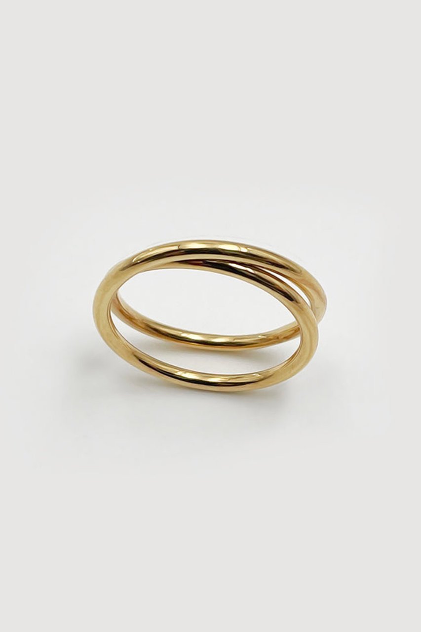 【アッシュ ペー フランス/H.P.FRANCE】の【ALT】2.0 spiral vermail リング 人気、トレンドファッション・服の通販 founy(ファニー) ファッション Fashion レディースファッション Fashion for Women アクセサリー Fashion Accessories 春 Spring シンプル Simple, Minimal ジュエリー Jewelry, Accessories スタイリッシュ Stylish, Fashionable チェーン Chain, Chain Strap ネックレス Necklace, Pendant Necklace フランス France, French リバーシブル Reversible, Two-Sided S/S・春夏 SS, Spring/Summer, Warm Season 夏 Summer 2026年 2026 other-5|ID: prp329100004806066 ipo3291000000034874823