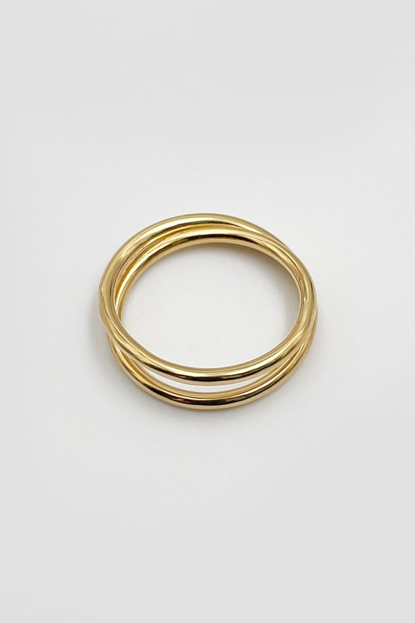 【アッシュ ペー フランス/H.P.FRANCE】の【ALT】2.0 spiral vermail リング 人気、トレンドファッション・服の通販 founy(ファニー) ファッション Fashion レディースファッション Fashion for Women アクセサリー Fashion Accessories 春 Spring シンプル Simple, Minimal ジュエリー Jewelry, Accessories スタイリッシュ Stylish, Fashionable チェーン Chain, Chain Strap ネックレス Necklace, Pendant Necklace フランス France, French リバーシブル Reversible, Two-Sided S/S・春夏 SS, Spring/Summer, Warm Season 夏 Summer 2026年 2026 other-6|ID: prp329100004806066 ipo3291000000034874824