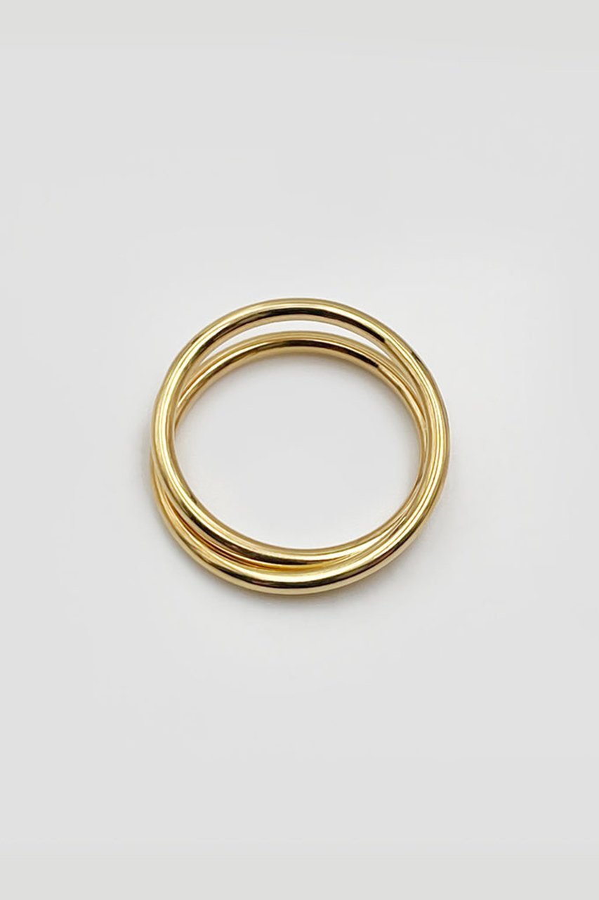 【アッシュ ペー フランス/H.P.FRANCE】の【ALT】2.0 spiral vermail リング 人気、トレンドファッション・服の通販 founy(ファニー) ファッション Fashion レディースファッション Fashion for Women アクセサリー Fashion Accessories 春 Spring シンプル Simple, Minimal ジュエリー Jewelry, Accessories スタイリッシュ Stylish, Fashionable チェーン Chain, Chain Strap ネックレス Necklace, Pendant Necklace フランス France, French リバーシブル Reversible, Two-Sided S/S・春夏 SS, Spring/Summer, Warm Season 夏 Summer 2026年 2026 other-7|ID: prp329100004806066 ipo3291000000034874825