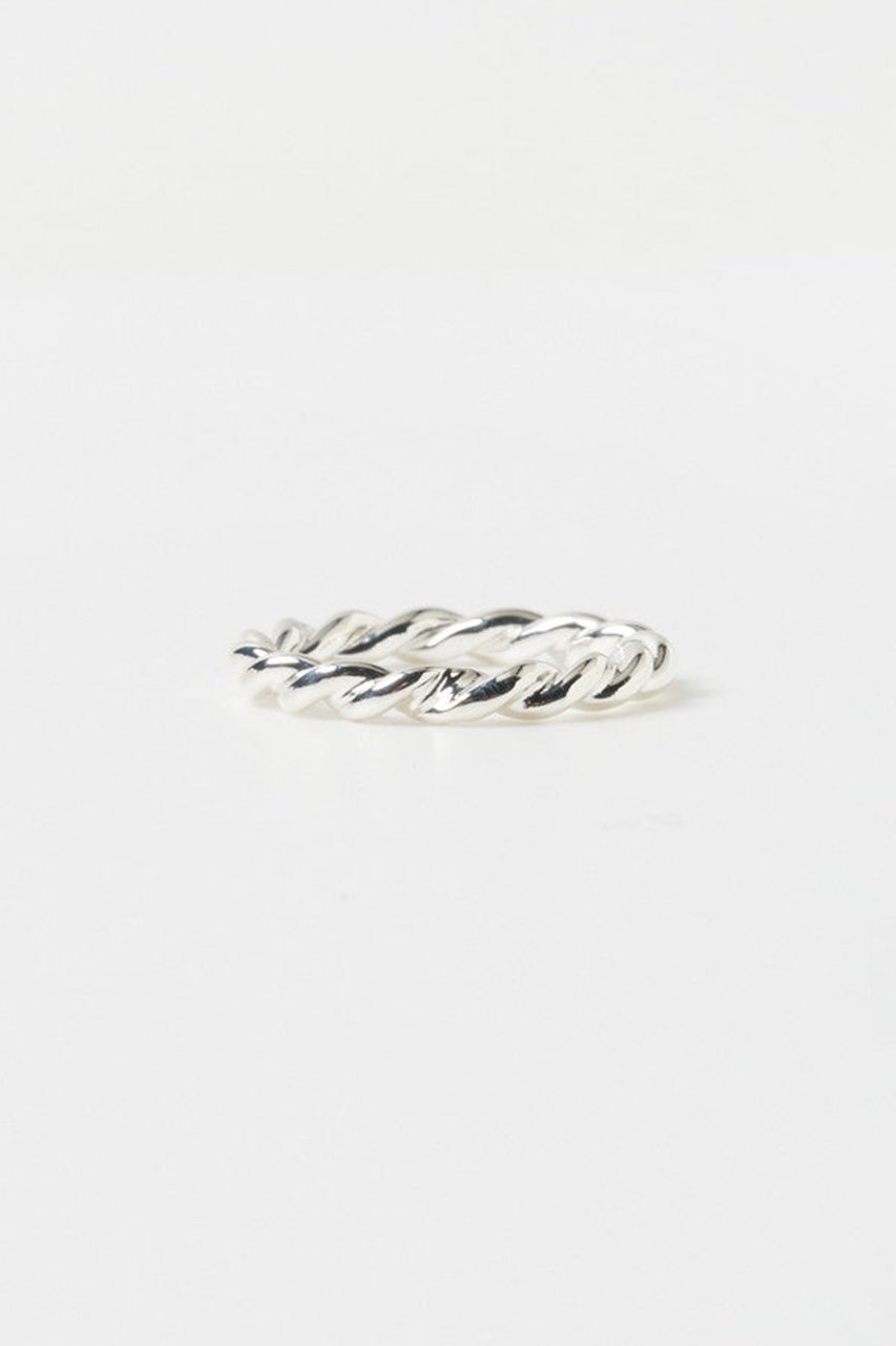 【アッシュ ペー フランス/H.P.FRANCE】の【ALT】3.0 twisted シルバーリング 人気、トレンドファッション・服の通販 founy(ファニー) 　ファッション　Fashion　レディースファッション　Fashion for Women　ジュエリー　Jewelry　シルバーリング　Silver Rings　ファッションリング　Fashion Rings　アクセサリー　Fashion Accessories　春　Spring　シルバー　Silver, Metallic Silver　ジュエリー　Jewelry, Accessories　ストリング　String, Drawstring　チェーン　Chain, Chain Strap　ツイスト　Tweed, Tweed Fabric　フランス　France, French　S/S・春夏　SS, Spring/Summer, Warm Season　夏　Summer　2026年　2026　other-4|ID: prp329100004806069 ipo3291000000034874846
