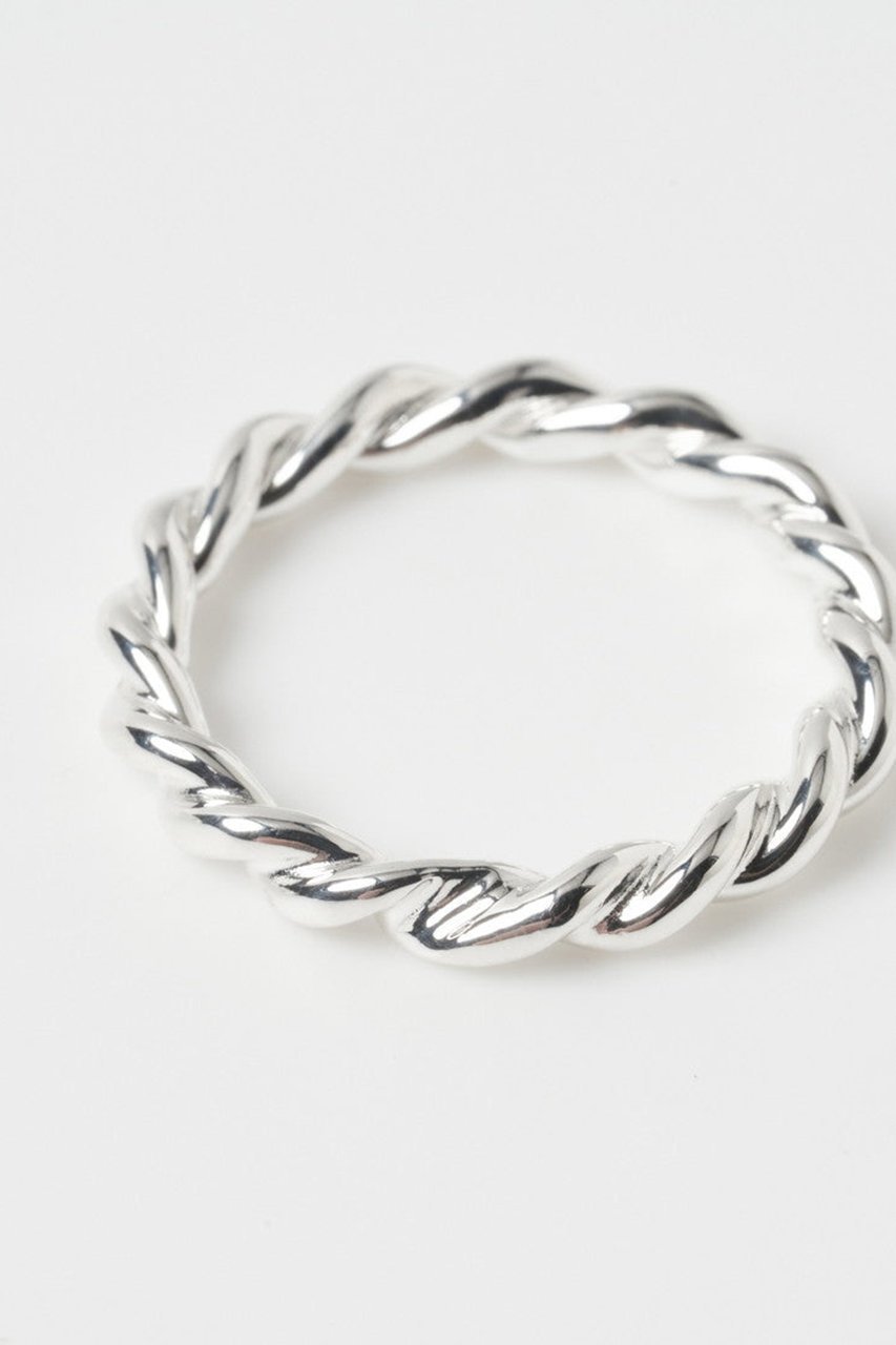 【アッシュ ペー フランス/H.P.FRANCE】の【ALT】3.0 twisted シルバーリング 人気、トレンドファッション・服の通販 founy(ファニー) 　ファッション　Fashion　レディースファッション　Fashion for Women　ジュエリー　Jewelry　シルバーリング　Silver Rings　ファッションリング　Fashion Rings　アクセサリー　Fashion Accessories　春　Spring　シルバー　Silver, Metallic Silver　ジュエリー　Jewelry, Accessories　ストリング　String, Drawstring　チェーン　Chain, Chain Strap　ツイスト　Tweed, Tweed Fabric　フランス　France, French　S/S・春夏　SS, Spring/Summer, Warm Season　夏　Summer　2026年　2026　other-5|ID: prp329100004806069 ipo3291000000034874847