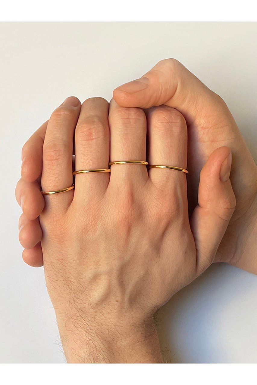 【アッシュ ペー フランス/H.P.FRANCE】の【ALT】2.0 Vermeil リング 人気、トレンドファッション・服の通販 founy(ファニー) ファッション Fashion レディースファッション Fashion for Women アクセサリー Fashion Accessories 春 Spring シンプル Simple, Minimal ジュエリー Jewelry, Accessories チェーン Chain, Chain Strap ネックレス Necklace, Pendant Necklace フランス France, French S/S・春夏 SS, Spring/Summer, Warm Season 夏 Summer エレガント 上品 Elegant 2026年 2026 other-2|ID: prp329100004806072 ipo3291000000034874867