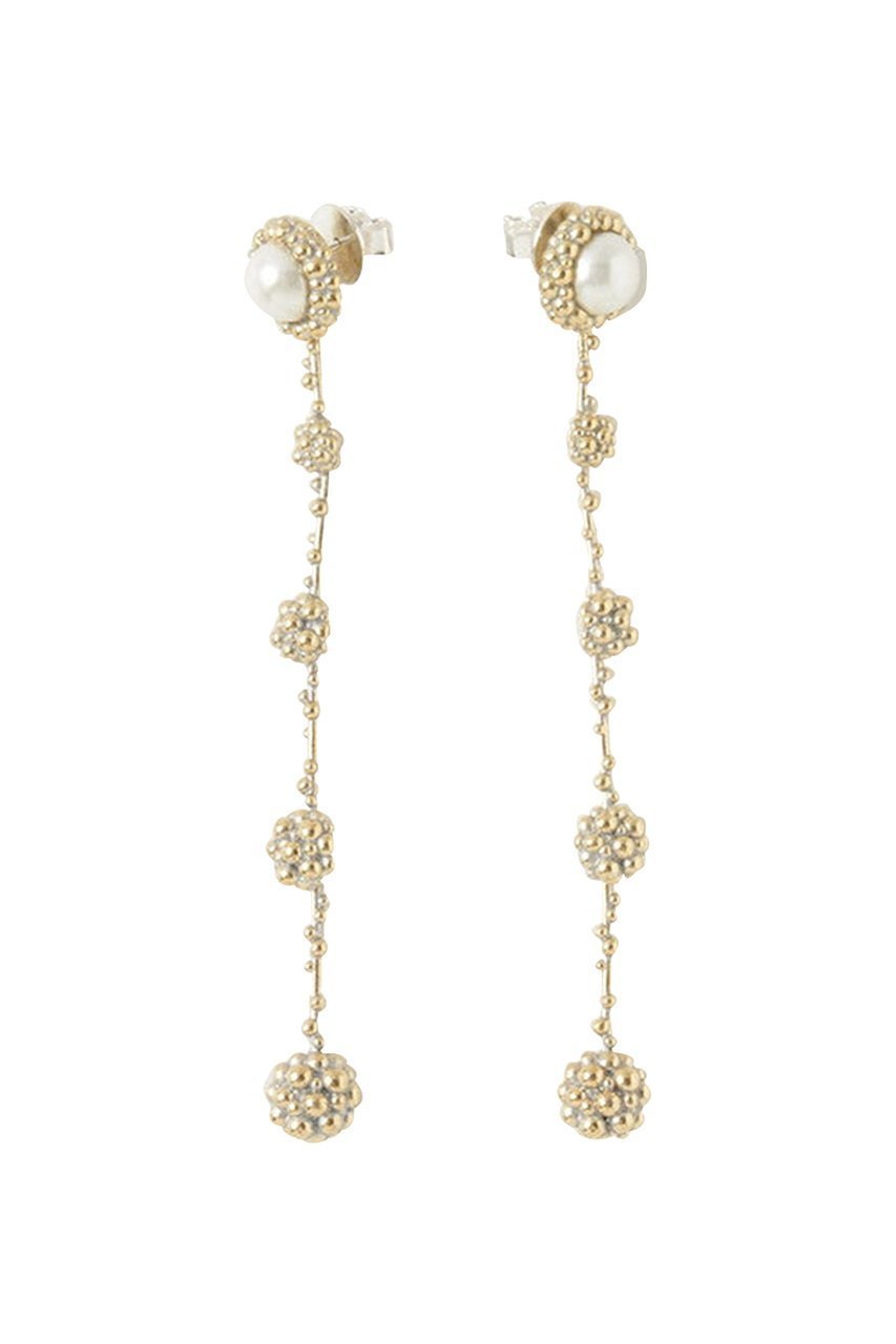 【アッシュ ペー フランス/H.P.FRANCE】の【Daniela De Marchi】ピアス Big Bang インテリア・キッズ・メンズ・レディースファッション・服の通販 founy(ファニー) ファッション Fashion レディースファッション Fashion for Women ジュエリー Jewelry ファッションリング Fashion Rings イヤリング・フープ・ドロップタイプ Hoop, Drop & Clip Earrings イタリア Italy イヤリング Earrings エレガント 上品 Elegant 春 Spring クラシカル Classical, Vintage-Inspired コレクション Collection, Seasonal Line シルバー Silver, Metallic Silver シンプル Simple, Minimal ジュエリー Jewelry, Accessories チェーン Chain, Chain Strap ハンド Hand, Handmade バランス Balance, Style Balance パール Pearl, Pearl Accent ミラノ Milano Style, Italian-Inspired メタル Metal, Metal Parts モダン Modern, Contemporary ロング Long, Long-Length S/S・春夏 SS, Spring/Summer, Warm Season おすすめ Recommended / Our Picks 夏 Summer 卒業式 Graduation Ceremony 2026年 2026 シルバー|ID: prp329100004806075 ipo3291000000034874893