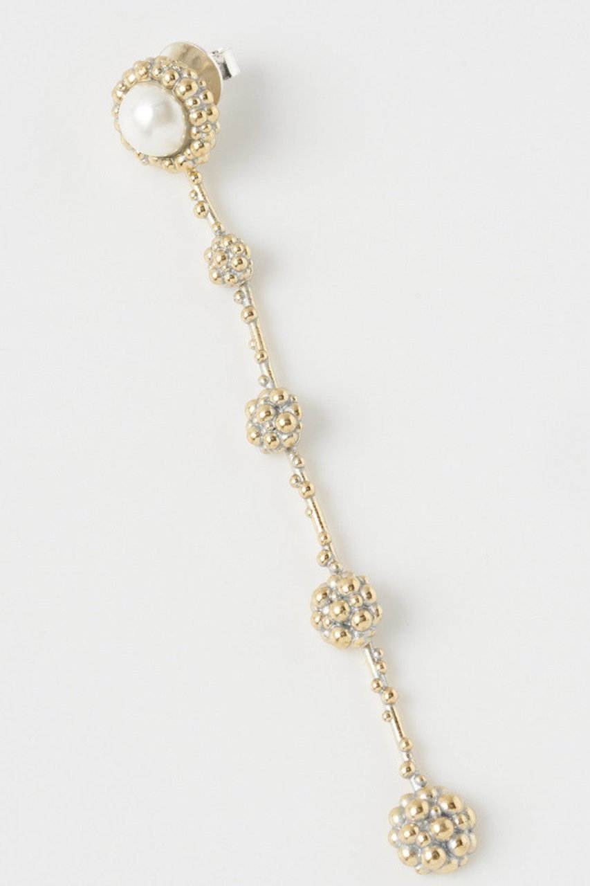 【アッシュ ペー フランス/H.P.FRANCE】の【Daniela De Marchi】ピアス Big Bang 人気、トレンドファッション・服の通販 founy(ファニー) ファッション Fashion レディースファッション Fashion for Women ジュエリー Jewelry ファッションリング Fashion Rings イヤリング・フープ・ドロップタイプ Hoop, Drop & Clip Earrings イタリア Italy イヤリング Earrings エレガント 上品 Elegant 春 Spring クラシカル Classical, Vintage-Inspired コレクション Collection, Seasonal Line シルバー Silver, Metallic Silver シンプル Simple, Minimal ジュエリー Jewelry, Accessories チェーン Chain, Chain Strap ハンド Hand, Handmade バランス Balance, Style Balance パール Pearl, Pearl Accent ミラノ Milano Style, Italian-Inspired メタル Metal, Metal Parts モダン Modern, Contemporary ロング Long, Long-Length S/S・春夏 SS, Spring/Summer, Warm Season おすすめ Recommended / Our Picks 夏 Summer 卒業式 Graduation Ceremony 2026年 2026 other-3|ID: prp329100004806075 ipo3291000000034874897