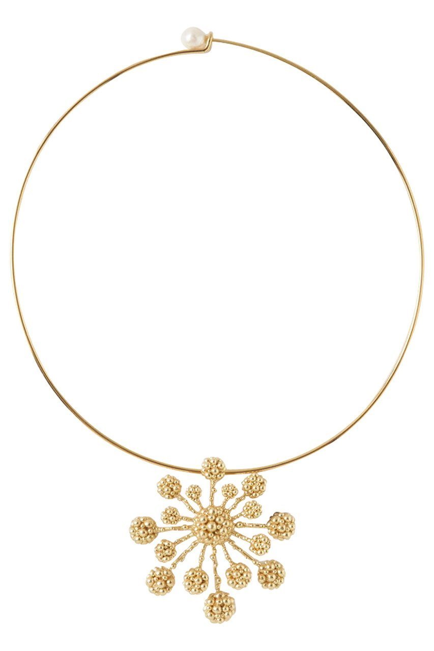 【アッシュ ペー フランス/H.P.FRANCE】の【Daniela De Marchi】Big Bang ネックレス 人気、トレンドファッション・服の通販 founy(ファニー) 　ファッション　Fashion　レディースファッション　Fashion for Women　ジュエリー　Jewelry　ネックレス　Necklaces & Pendants　イタリア　Italy　春　Spring　コレクション　Collection, Seasonal Line　シルバー　Silver, Metallic Silver　シンプル　Simple, Minimal　ジュエリー　Jewelry, Accessories　ネックレス　Necklace, Pendant Necklace　ハンド　Hand, Handmade　バランス　Balance, Style Balance　パール　Pearl, Pearl Accent　ビッグ　Big, Oversized　ミラノ　Milano Style, Italian-Inspired　メタル　Metal, Metal Parts　モダン　Modern, Contemporary　モチーフ　Motif, Design Theme　ワイヤー　Wire, Wired Bra　S/S・春夏　SS, Spring/Summer, Warm Season　夏　Summer　卒業式　Graduation Ceremony　2026年　2026　 other-1|ID: prp329100004806076 ipo3291000000035390363