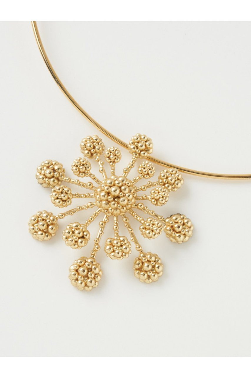 【アッシュ ペー フランス/H.P.FRANCE】の【Daniela De Marchi】Big Bang ネックレス 人気、トレンドファッション・服の通販 founy(ファニー) 　ファッション　Fashion　レディースファッション　Fashion for Women　ジュエリー　Jewelry　ネックレス　Necklaces & Pendants　イタリア　Italy　春　Spring　コレクション　Collection, Seasonal Line　シルバー　Silver, Metallic Silver　シンプル　Simple, Minimal　ジュエリー　Jewelry, Accessories　ネックレス　Necklace, Pendant Necklace　ハンド　Hand, Handmade　バランス　Balance, Style Balance　パール　Pearl, Pearl Accent　ビッグ　Big, Oversized　ミラノ　Milano Style, Italian-Inspired　メタル　Metal, Metal Parts　モダン　Modern, Contemporary　モチーフ　Motif, Design Theme　ワイヤー　Wire, Wired Bra　S/S・春夏　SS, Spring/Summer, Warm Season　夏　Summer　卒業式　Graduation Ceremony　2026年　2026　other-4|ID: prp329100004806076 ipo3291000000035390368