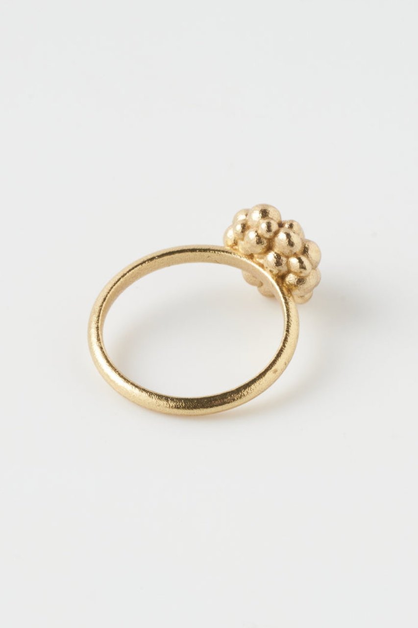 【アッシュ ペー フランス/H.P.FRANCE】の【Daniela De Marchi】ベリー リング 人気、トレンドファッション・服の通販 founy(ファニー) ファッション Fashion レディースファッション Fashion for Women ジュエリー Jewelry イタリア Italy 春 Spring コレクション Collection, Seasonal Line シルバー Silver, Metallic Silver シンプル Simple, Minimal ジュエリー Jewelry, Accessories テクスチャー Texture, Textured Fabric ハンド Hand, Handmade ミラノ Milano Style, Italian-Inspired メタル Metal, Metal Parts モチーフ Motif, Design Theme S/S・春夏 SS, Spring/Summer, Warm Season 夏 Summer 卒業式 Graduation Ceremony 2026年 2026 other-2|ID: prp329100004806078 ipo3291000000035390376