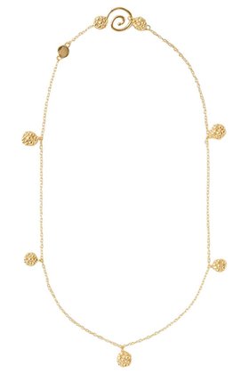 【アッシュ ペー フランス/H.P.FRANCE】の【Daniela De Marchi】ベリー ネックレス 人気、トレンドファッション・服の通販 founy(ファニー) ファッション Fashion レディースファッション Fashion for Women ジュエリー Jewelry ネックレス Necklaces & Pendants イタリア Italy 春 Spring コレクション Collection, Seasonal Line ショート Short, Short Length シルバー Silver, Metallic Silver シンプル Simple, Minimal ジュエリー Jewelry, Accessories ネックレス Necklace, Pendant Necklace ハンド Hand, Handmade ミラノ Milano Style, Italian-Inspired メタル Metal, Metal Parts S/S・春夏 SS, Spring/Summer, Warm Season 夏 Summer 卒業式 Graduation Ceremony 2026年 2026 |ID:prp329100004806080