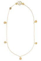 【アッシュ ペー フランス/H.P.FRANCE】の【Daniela De Marchi】ベリー ネックレス 人気、トレンドファッション・服の通販 founy(ファニー) ファッション Fashion レディースファッション Fashion for Women ジュエリー Jewelry ネックレス Necklaces & Pendants イタリア Italy 春 Spring コレクション Collection, Seasonal Line ショート Short, Short Length シルバー Silver, Metallic Silver シンプル Simple, Minimal ジュエリー Jewelry, Accessories ネックレス Necklace, Pendant Necklace ハンド Hand, Handmade ミラノ Milano Style, Italian-Inspired メタル Metal, Metal Parts S/S・春夏 SS, Spring/Summer, Warm Season 夏 Summer 卒業式 Graduation Ceremony 2026年 2026 thumbnail ゴールド|ID: prp329100004806080 ipo3291000000034874921