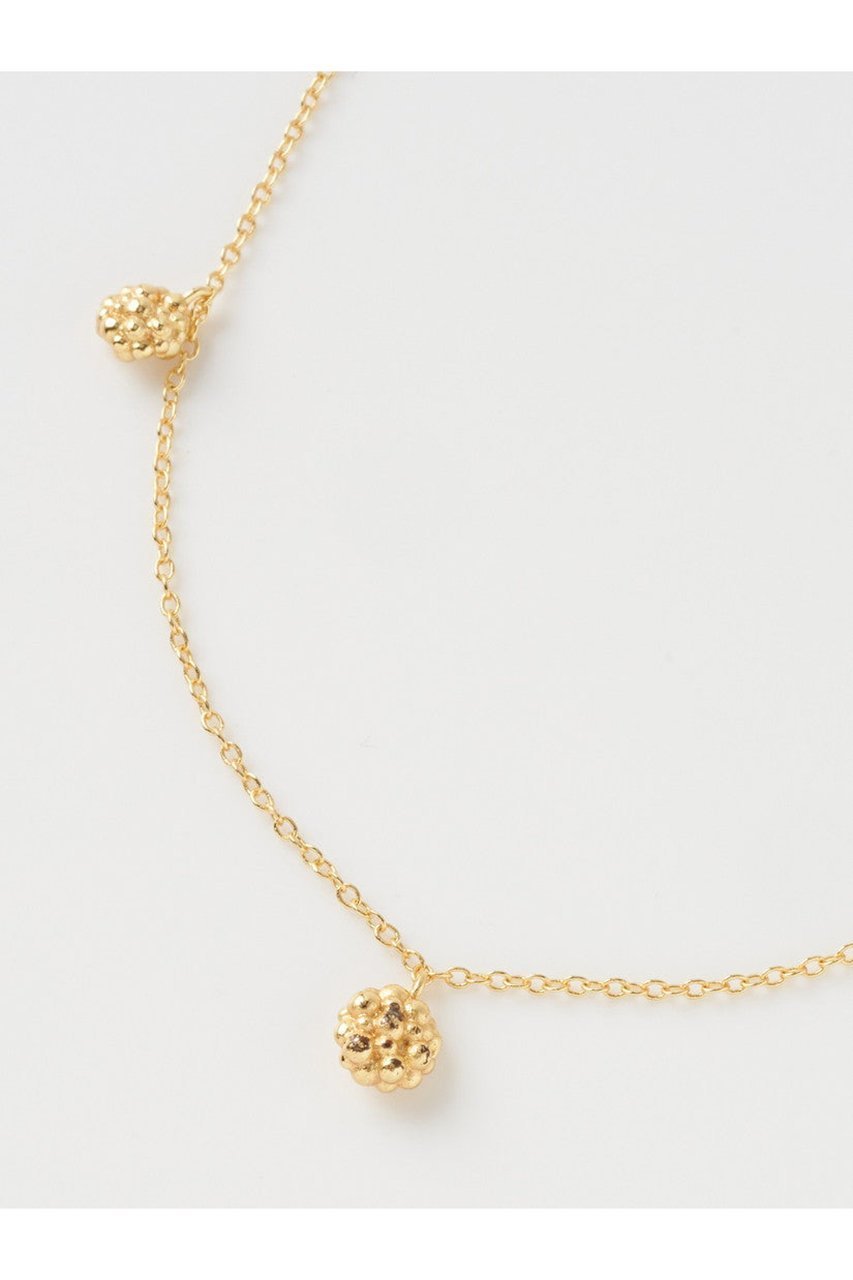 【アッシュ ペー フランス/H.P.FRANCE】の【Daniela De Marchi】ベリー ネックレス 人気、トレンドファッション・服の通販 founy(ファニー) ファッション Fashion レディースファッション Fashion for Women ジュエリー Jewelry ネックレス Necklaces & Pendants イタリア Italy 春 Spring コレクション Collection, Seasonal Line ショート Short, Short Length シルバー Silver, Metallic Silver シンプル Simple, Minimal ジュエリー Jewelry, Accessories ネックレス Necklace, Pendant Necklace ハンド Hand, Handmade ミラノ Milano Style, Italian-Inspired メタル Metal, Metal Parts S/S・春夏 SS, Spring/Summer, Warm Season 夏 Summer 卒業式 Graduation Ceremony 2026年 2026 other-5|ID: prp329100004806080 ipo3291000000034874927