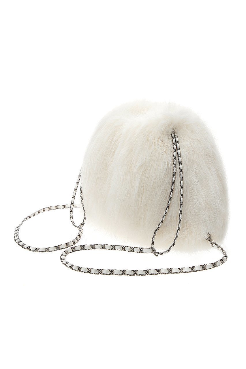【レモンプレット/Lemonplet】のFAUX FUR CHUPETTE BACKPACK 人気、トレンドファッション・服の通販 founy(ファニー) 　ファッション　Fashion　レディースファッション　Fashion for Women　バッグ　Bags　フェイクファー　Faux Fur, Imitation Fur　ポケット　Pocket, Pocket Detail　リュック　Backpack, Rucksack　軽量　Lightweight, Ultra Light　other-4|ID: prp329100004806084 ipo3291000000035390386