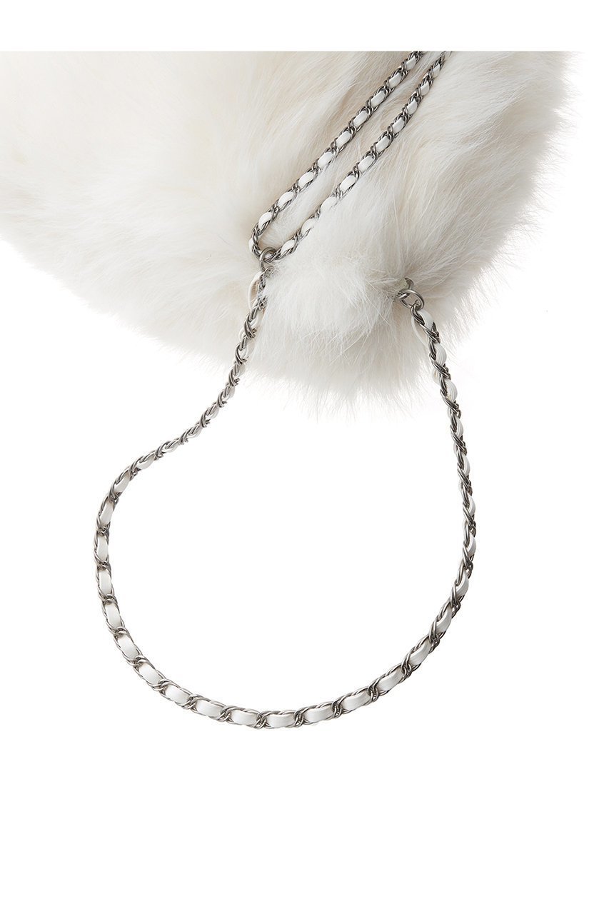 【レモンプレット/Lemonplet】のFAUX FUR CHUPETTE BACKPACK 人気、トレンドファッション・服の通販 founy(ファニー) 　ファッション　Fashion　レディースファッション　Fashion for Women　バッグ　Bags　フェイクファー　Faux Fur, Imitation Fur　ポケット　Pocket, Pocket Detail　リュック　Backpack, Rucksack　軽量　Lightweight, Ultra Light　other-6|ID: prp329100004806084 ipo3291000000035975523