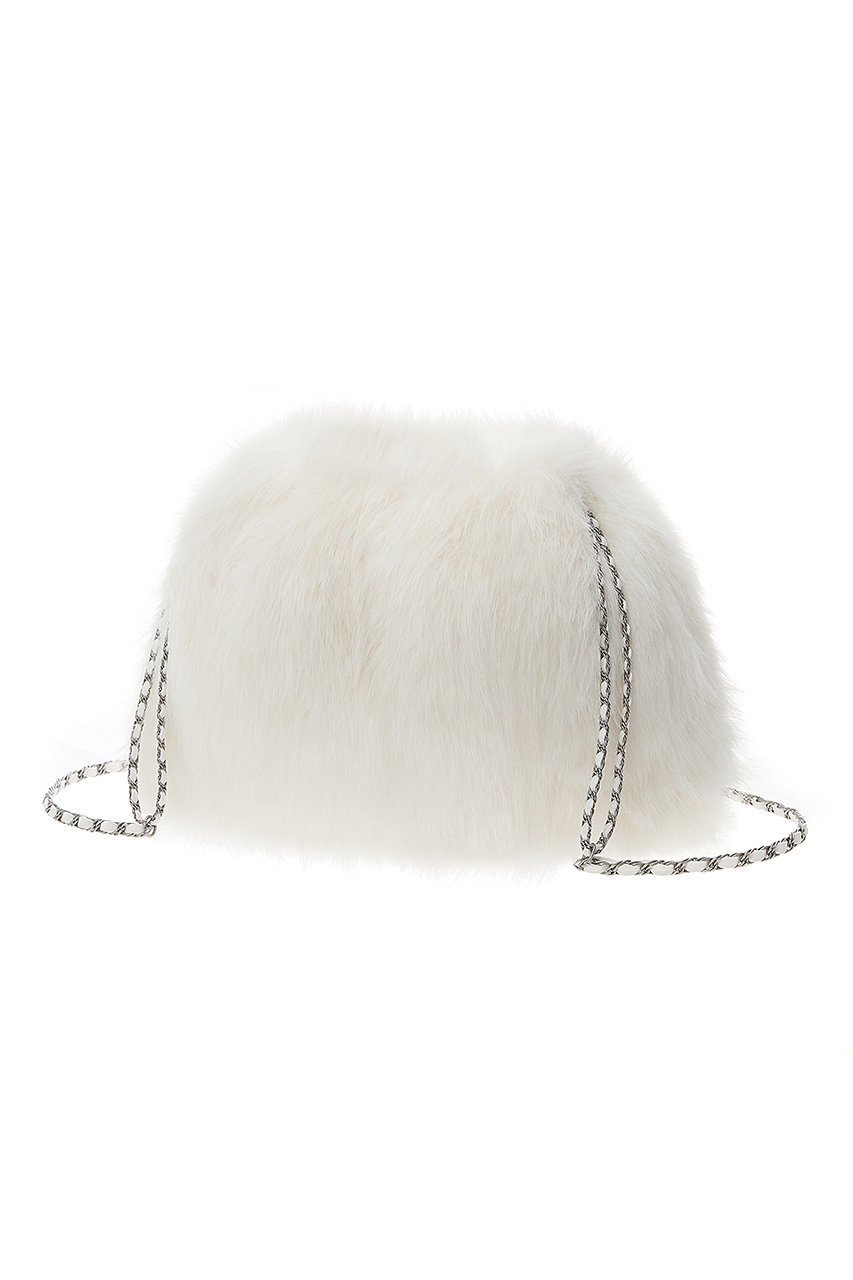 【レモンプレット/Lemonplet】のFAUX FUR CHUPETTE BACKPACK 大人の最旬トレンドファッション＆コーディネート founy(ファウニー) 　ファッション　Fashion　レディースファッション　Fashion for Women　バッグ　Bags　フェイクファー　Faux Fur, Imitation Fur　ポケット　Pocket, Pocket Detail　リュック　Backpack, Rucksack　軽量　Lightweight, Ultra Light　other-3|ID: prp329100004806084 ipo3291000000036804750