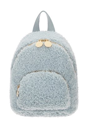 【レモンプレット/Lemonplet】のFAUX FUR ADORA MINI BACKPACK 人気、トレンドファッション・服の通販 founy(ファニー) ファッション Fashion レディースファッション Fashion for Women バッグ Bags フェイクファー Faux Fur, Imitation Fur ポケット Pocket, Pocket Detail ラップ Wrap, Wrap Design リュック Backpack, Rucksack |ID:prp329100004806086