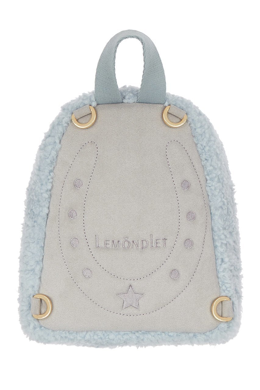 【レモンプレット/Lemonplet】のFAUX FUR ADORA MINI BACKPACK 人気、トレンドファッション・服の通販 founy(ファニー) 　ファッション　Fashion　レディースファッション　Fashion for Women　バッグ　Bags　フェイクファー　Faux Fur, Imitation Fur　ポケット　Pocket, Pocket Detail　ラップ　Wrap, Wrap Design　リュック　Backpack, Rucksack　other-3|ID: prp329100004806086 ipo3291000000035390395