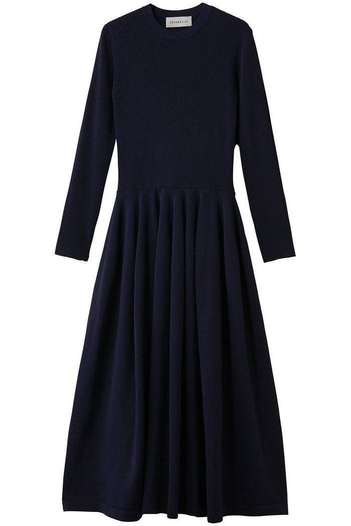 【デパリエ/DEPAREILLE】のポリジャージーギャザードレス インテリア・キッズ・メンズ・レディースファッション・服の通販 founy(ファニー) https://founy.com/ ファッション Fashion レディースファッション Fashion for Women ワンピース Dresses フォーマル・パーティードレス・結婚式用ドレス Elegant & Casual Dresses チュニック Tunic Tops & Dresses 2026年 2026 ギャザー Gathered, Ruffled シンプル Simple, Minimal チュニック Tunic, Long Top ドレス Dress, One-Piece フィット Fit, Slim Fit フォルム Silhouette, Form ロング Long, Long-Length 夏 Summer 旅行 Travel 春 Spring S/S・春夏 SS, Spring/Summer, Warm Season |ID: prp329100004806091 ipo3291000000034875048