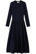 【デパリエ/DEPAREILLE】のポリジャージーギャザードレス 人気、トレンドファッション・服の通販 founy(ファニー) ファッション Fashion レディースファッション Fashion for Women ワンピース Dresses フォーマル・パーティードレス・結婚式用ドレス Elegant & Casual Dresses チュニック Tunic Tops & Dresses 2026年 2026 ギャザー Gathered, Ruffled シンプル Simple, Minimal チュニック Tunic, Long Top ドレス Dress, One-Piece フィット Fit, Slim Fit フォルム Silhouette, Form ロング Long, Long-Length 夏 Summer 旅行 Travel 春 Spring S/S・春夏 SS, Spring/Summer, Warm Season thumbnail ネイビー|ID: prp329100004806091 ipo3291000000034875049