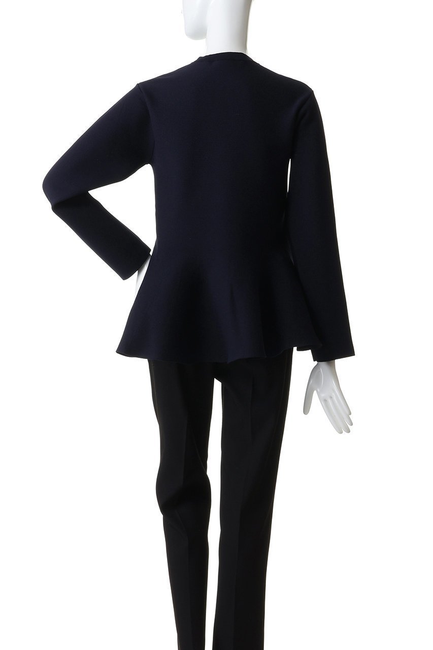 【デパリエ/DEPAREILLE】のポリジャージーフレアトップス 人気、トレンドファッション・服の通販 founy(ファニー) ファッション Fashion レディースファッション Fashion for Women トップス・カットソー Cut & Sew Tops シャツ・ブラウス・オフィスカジュアル Elegant Blouses & Button-Ups ロングTシャツ・Tシャツ Longline T-Shirts & Tees カットソー・ベーシックTシャツ Cut-and-Sewn Tops / Stretch Tees & Basics 2026年 2026 シンプル Simple, Minimal スリーブ Sleeve, Long Sleeve / Short Sleeve フレア Flare, Flared ロング Long, Long-Length 夏 Summer 春 Spring S/S・春夏 SS, Spring/Summer, Warm Season other-4|ID: prp329100004806093 ipo3291000000034875069