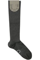 【マルティニーク/martinique】の【TREAT ME RIGHT】COTTON COMPRESSION ソックス グレー|ID: prp329100004806094 ipo3291000000035975537