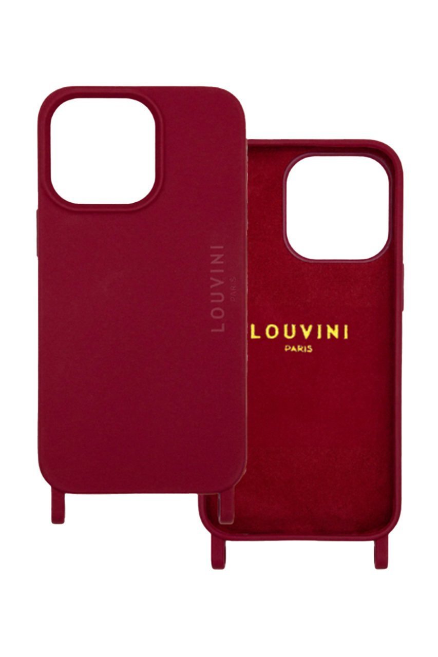 【ルヴィニ パリ/Louvini Paris】のiPhone17 スマホケース MILO(MagSafe対応) インテリア・キッズ・メンズ・レディースファッション・服の通販 founy(ファニー) ファッション Fashion レディースファッション Fashion for Women iPhone アイフォーン iPhone スマホケース Smartphone Case 新作・新入荷 New Arrivals / New In BURGUNDY|ID: prp329100004806095 ipo3291000000034875079