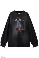 【メゾンスペシャル/MAISON SPECIAL】の【UNISEX】【MOVIE SERIES】「FANTASIA」-HAT-ロングスリーブTシャツ 人気、トレンドファッション・服の通販 founy(ファニー) ファッション Fashion レディースファッション Fashion for Women トップス・カットソー Cut & Sew Tops シャツ・ブラウス・オフィスカジュアル Elegant Blouses & Button-Ups ロングTシャツ・Tシャツ Longline T-Shirts & Tees カットソー・ベーシックTシャツ Cut-and-Sewn Tops / Stretch Tees & Basics キャップ&ハット Hats & Caps ユニセックス Unisex, Genderless キャラクター Character, Licensed Characters クラシック Classic, Timeless Style グラフィック Graphic, Graphic Design ショルダー Shoulder, Shoulder Strap スリーブ Sleeve, Long Sleeve / Short Sleeve トレンド Trend, Trending Now ドロップ Drop Shoulder, Dropped Style プリント Print, Printed Pattern ユーズド Used, Vintage-Look リアル Real, Realistic ロング Long, Long-Length ヴィンテージ Vintage Style 新作・新入荷 New Arrivals / New In |ID:prp329100004806098