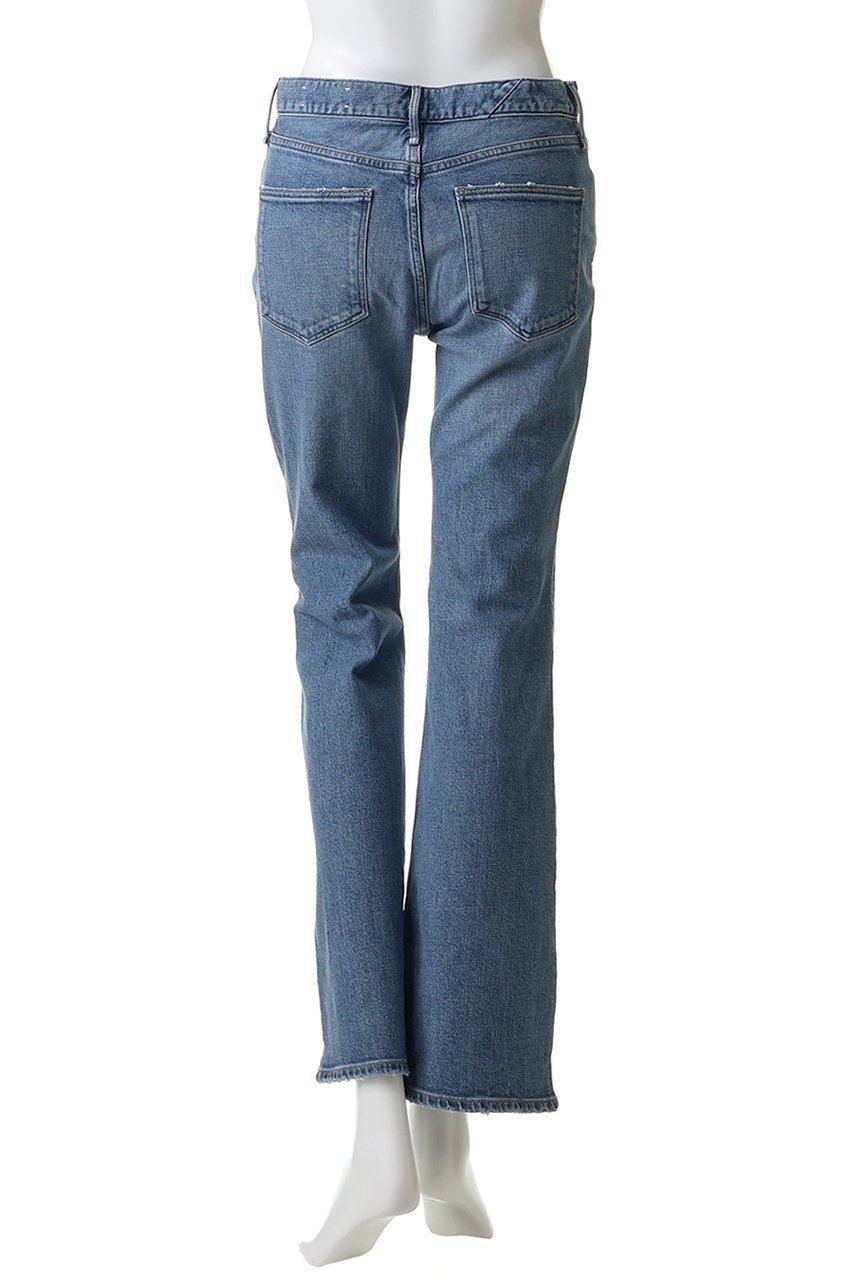 【アッパー ハイツ/upper hights】のTHE LAUREN ワイドフレアデニムパンツ 人気、トレンドファッション・服の通販 founy(ファニー) ファッション Fashion レディースファッション Fashion for Women パンツ Pants & Trousers デニムパンツ・ジーンズ・美脚デニム Denim Jeans & Pants 2026年 2026 デニム Denim, Jeans Material フレア Flare, Flared リラックス Relax, Relaxed Fit 夏 Summer 春 Spring S/S・春夏 SS, Spring/Summer, Warm Season other-4|ID: prp329100004806102 ipo3291000000034875151