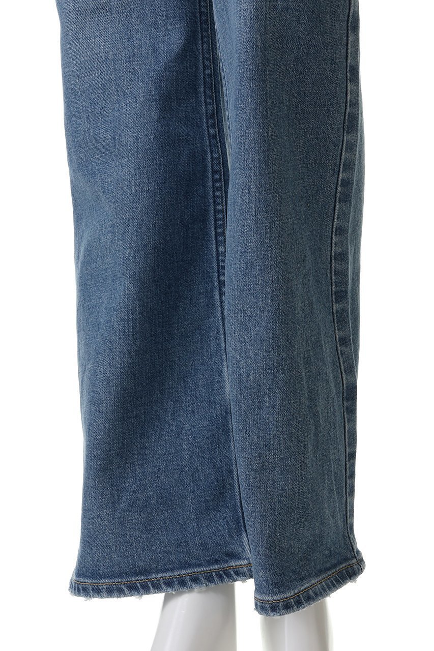 【アッパー ハイツ/upper hights】のTHE HEAVEN ミッドライズフレアデニムパンツ 人気、トレンドファッション・服の通販 founy(ファニー) ファッション Fashion レディースファッション Fashion for Women パンツ Pants & Trousers デニムパンツ・ジーンズ・美脚デニム Denim Jeans & Pants 2026年 2026 デニム Denim, Jeans Material フレア Flare, Flared リラックス Relax, Relaxed Fit 夏 Summer 春 Spring S/S・春夏 SS, Spring/Summer, Warm Season other-6|ID: prp329100004806102 ipo3291000000035390453