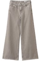 【アッパー ハイツ/upper hights】のTHE LAUREN ワイドフレアデニムパンツ 人気、トレンドファッション・服の通販 founy(ファニー) ファッション Fashion レディースファッション Fashion for Women パンツ Pants & Trousers デニムパンツ・ジーンズ・美脚デニム Denim Jeans & Pants 2026年 2026 ダメージ Distressed, Destroyed デニム Denim, Jeans Material フレア Flare, Flared ロング Long, Long-Length ワイド Wide, Wide Fit 夏 Summer 春 Spring S/S・春夏 SS, Spring/Summer, Warm Season |ID:prp329100004806103