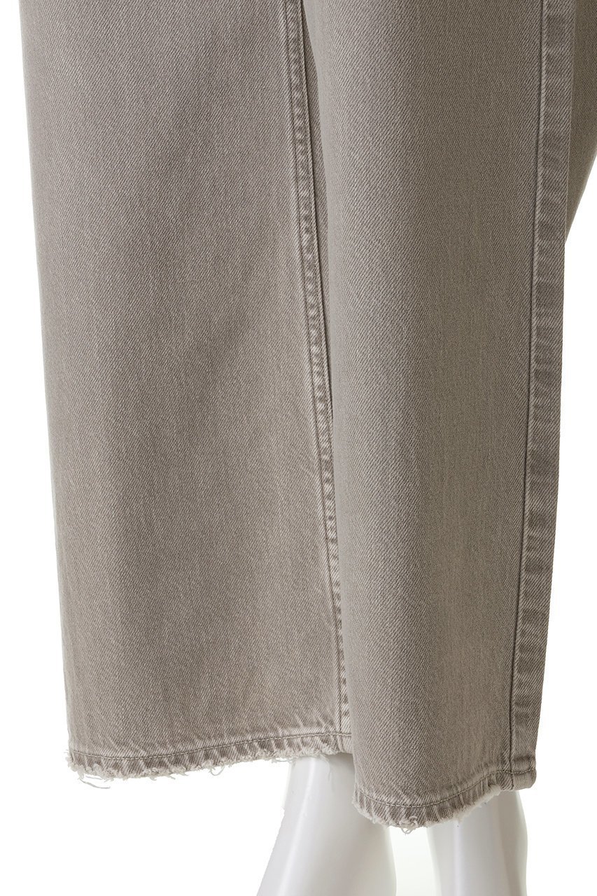 【アッパー ハイツ/upper hights】のTHE LAUREN ワイドフレアデニムパンツ 人気、トレンドファッション・服の通販 founy(ファニー) ファッション Fashion レディースファッション Fashion for Women パンツ Pants & Trousers デニムパンツ・ジーンズ・美脚デニム Denim Jeans & Pants 2026年 2026 ダメージ Distressed, Destroyed デニム Denim, Jeans Material フレア Flare, Flared ロング Long, Long-Length ワイド Wide, Wide Fit 夏 Summer 春 Spring S/S・春夏 SS, Spring/Summer, Warm Season other-6|ID: prp329100004806103 ipo3291000000035390465