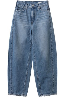 【アッパー ハイツ/upper hights】 THE ROMY テーパードデニムパンツ人気、トレンドファッション・服の通販 founy(ファニー) ファッション Fashion レディースファッション Fashion for Women パンツ Pants & Trousers デニムパンツ・ジーンズ・美脚デニム Denim Jeans & Pants 2026年 2026 おすすめ Recommended / Our Picks テーパード Tapered, Tapered Pants デニム Denim, Jeans Material リラックス Relax, Relaxed Fit 夏 Summer 春 Spring S/S・春夏 SS, Spring/Summer, Warm Season |ID:prp329100004806104