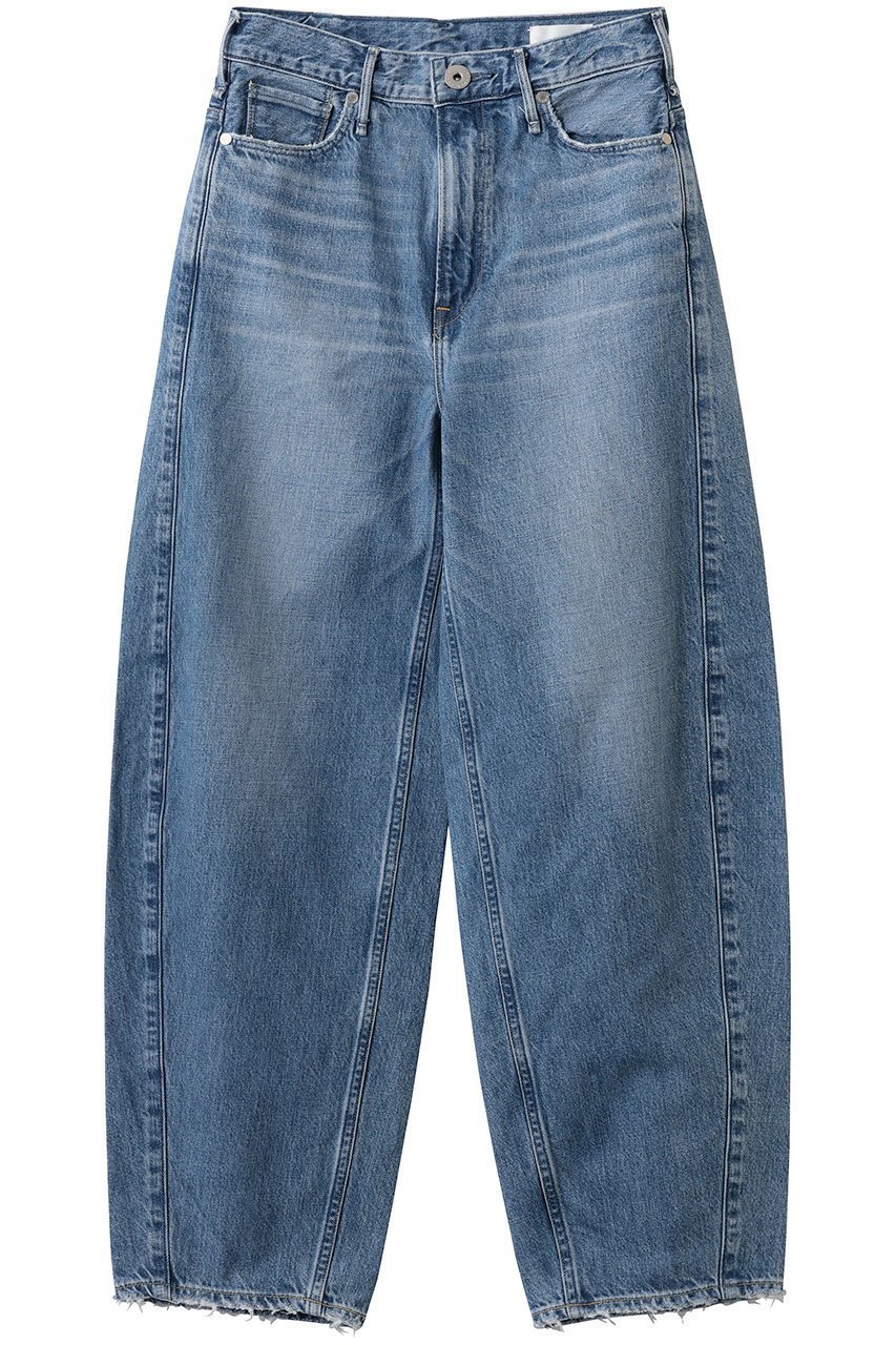 【アッパー ハイツ/upper hights】のTHE ROMY テーパードデニムパンツ 人気、トレンドファッション・服の通販 founy(ファニー) ファッション Fashion レディースファッション Fashion for Women パンツ Pants & Trousers デニムパンツ・ジーンズ・美脚デニム Denim Jeans & Pants 2026年 2026 おすすめ Recommended / Our Picks テーパード Tapered, Tapered Pants デニム Denim, Jeans Material リラックス Relax, Relaxed Fit 夏 Summer 春 Spring S/S・春夏 SS, Spring/Summer, Warm Season other-1|ID: prp329100004806104 ipo3291000000034875168