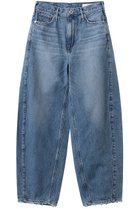 【アッパー ハイツ/upper hights】のTHE ROMY テーパードデニムパンツ 人気、トレンドファッション・服の通販 founy(ファニー) ファッション Fashion レディースファッション Fashion for Women パンツ Pants & Trousers デニムパンツ・ジーンズ・美脚デニム Denim Jeans & Pants 2026年 2026 おすすめ Recommended / Our Picks テーパード Tapered, Tapered Pants デニム Denim, Jeans Material リラックス Relax, Relaxed Fit 夏 Summer 春 Spring S/S・春夏 SS, Spring/Summer, Warm Season thumbnail MIZU|ID: prp329100004806104 ipo3291000000034875169