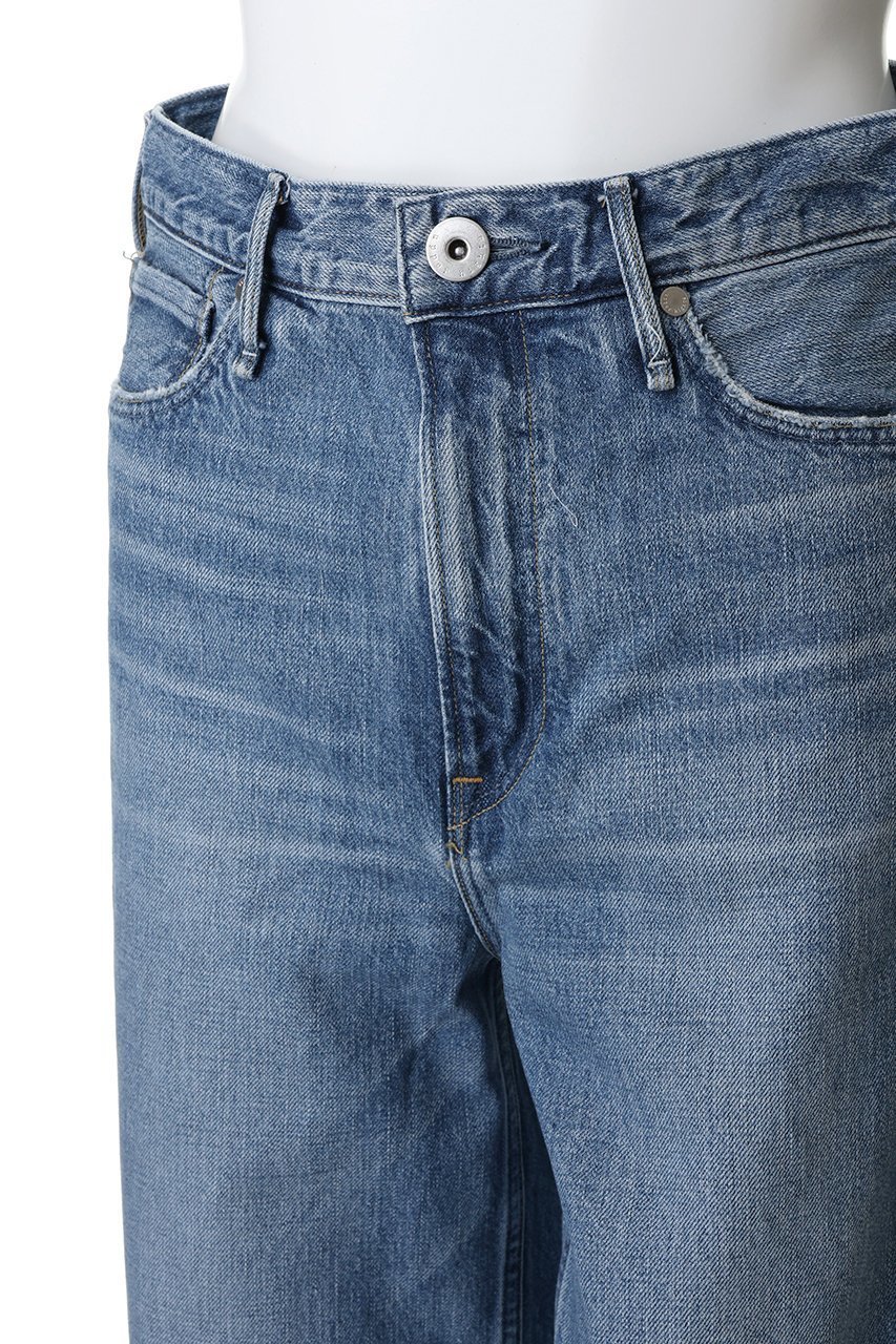 【アッパー ハイツ/upper hights】のTHE ROMY テーパードデニムパンツ 人気、トレンドファッション・服の通販 founy(ファニー) 　ファッション　Fashion　レディースファッション　Fashion for Women　パンツ　Pants & Trousers　デニムパンツ・ジーンズ・美脚デニム　Denim Jeans & Pants　2026年　2026　おすすめ　Recommended / Our Picks　テーパード　Tapered, Tapered Pants　デニム　Denim, Jeans Material　リラックス　Relax, Relaxed Fit　夏　Summer　春　Spring　S/S・春夏　SS, Spring/Summer, Warm Season　other-5|ID: prp329100004806104 ipo3291000000035390473