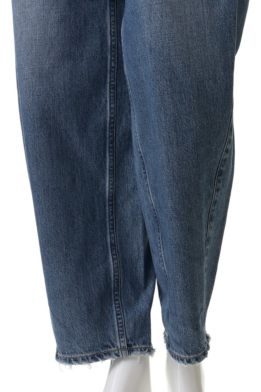 【アッパー ハイツ/upper hights】のTHE ROMY テーパードデニムパンツ 人気、トレンドファッション・服の通販 founy(ファニー) 　ファッション　Fashion　レディースファッション　Fashion for Women　パンツ　Pants & Trousers　デニムパンツ・ジーンズ・美脚デニム　Denim Jeans & Pants　おすすめ　Recommended / Our Picks　テーパード　Tapered, Tapered Pants　デニム　Denim, Jeans Material　リラックス　Relax, Relaxed Fit　other-6|ID: prp329100004806104 ipo3291000000035975560